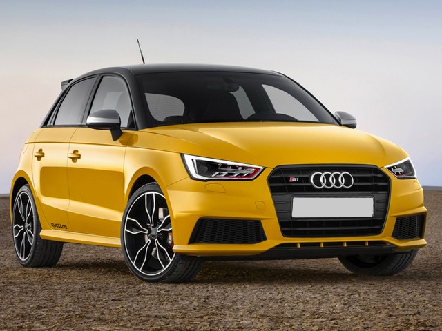 S1 Ph I Sportback 2014-...